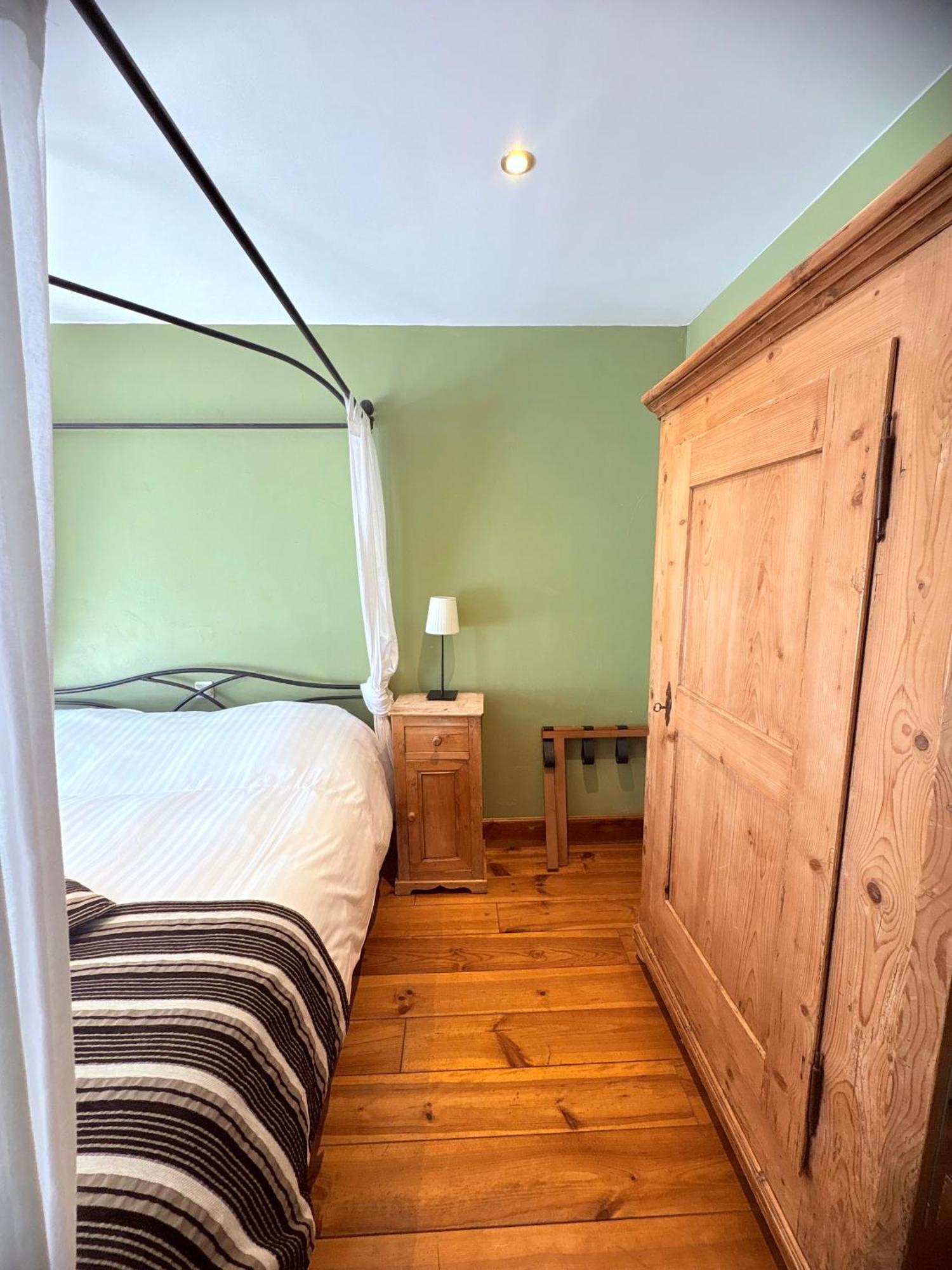 Comme A La Ferme Bed & Breakfast Durbuy Exterior photo