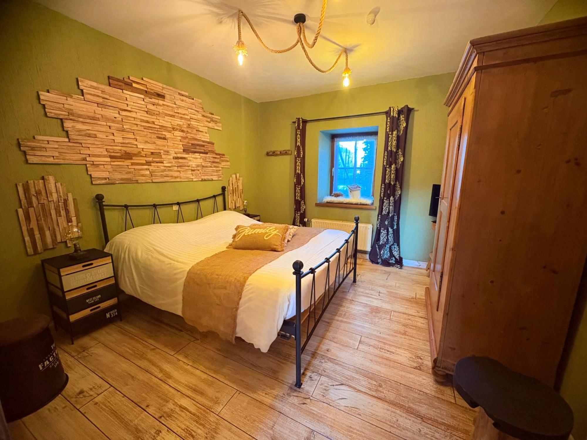 Comme A La Ferme Bed & Breakfast Durbuy Exterior photo