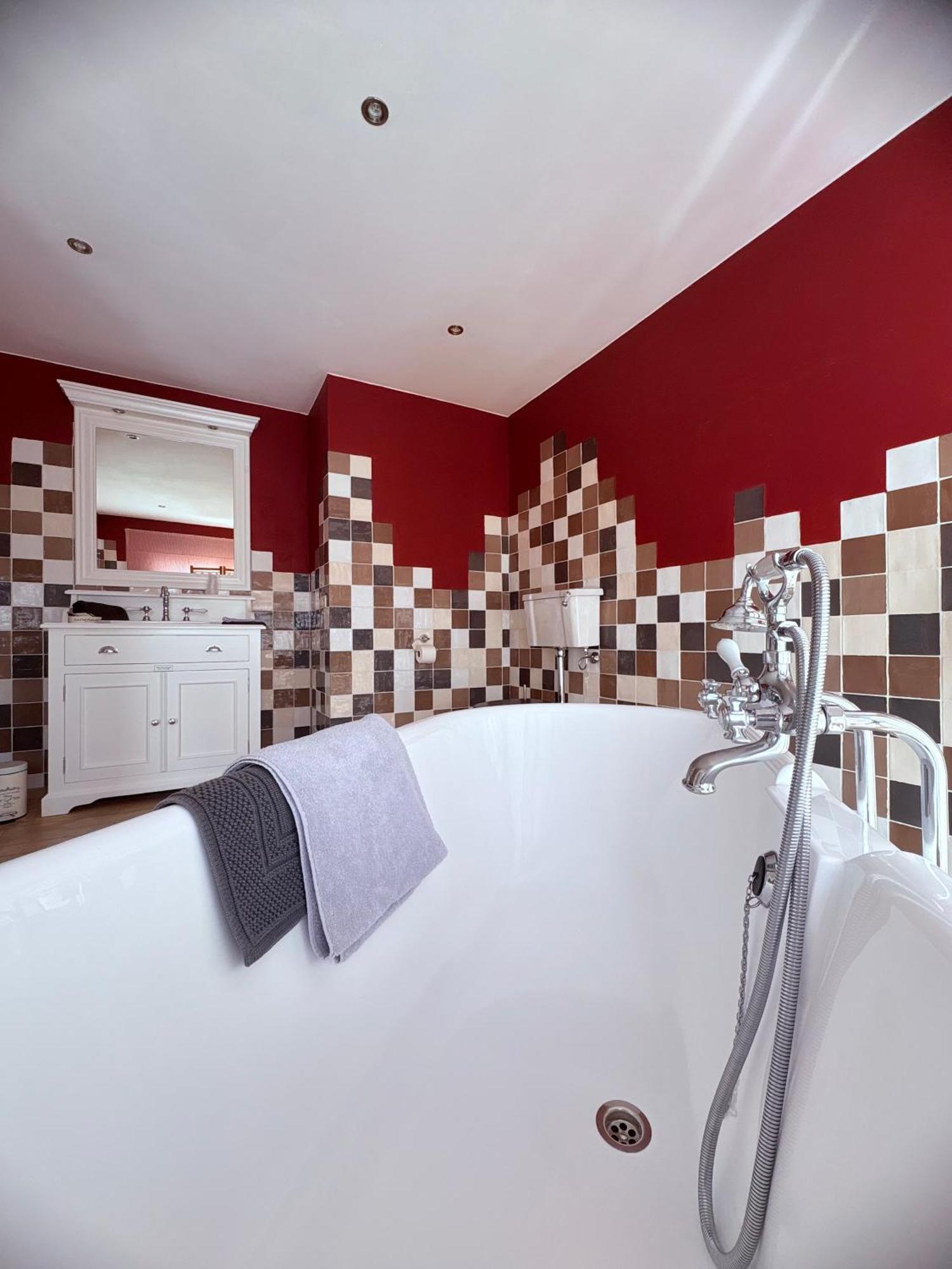 Comme A La Ferme Bed & Breakfast Durbuy Exterior photo